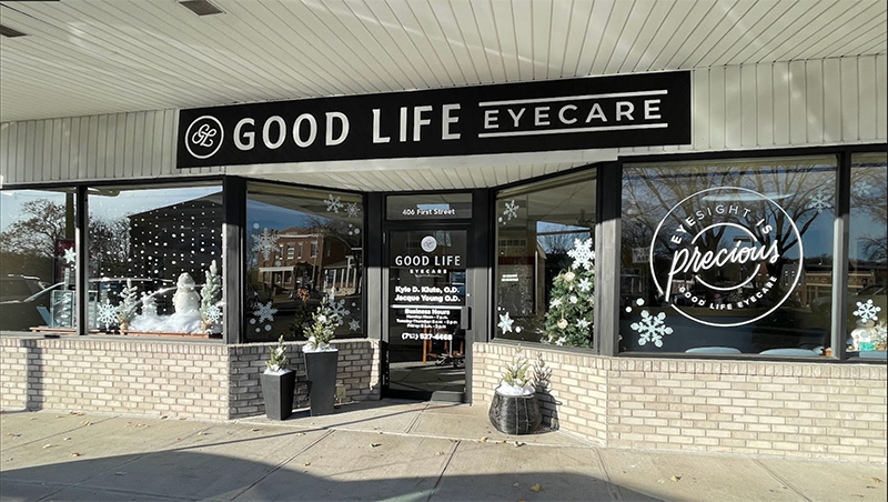 Goodlife Eye Care exterior